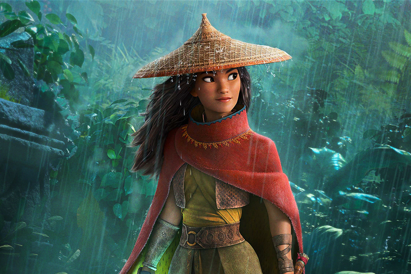 Raya And The Last Dragon Review The Best Disney Princess Movie Since Mulan Den Of Geek Raya And The Last Dragon Review The Best Disney Princess Movie Since Mulan Den Of Geek