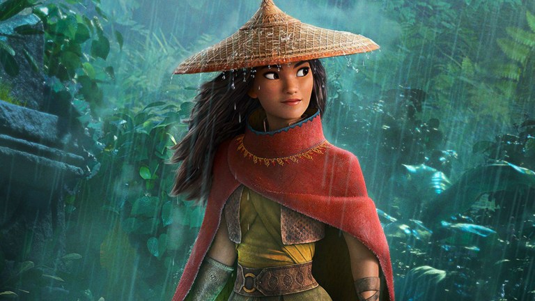Raya and the Last Dragon Review: The Best Disney Princess Movie Since Mulan  | Den of Geek