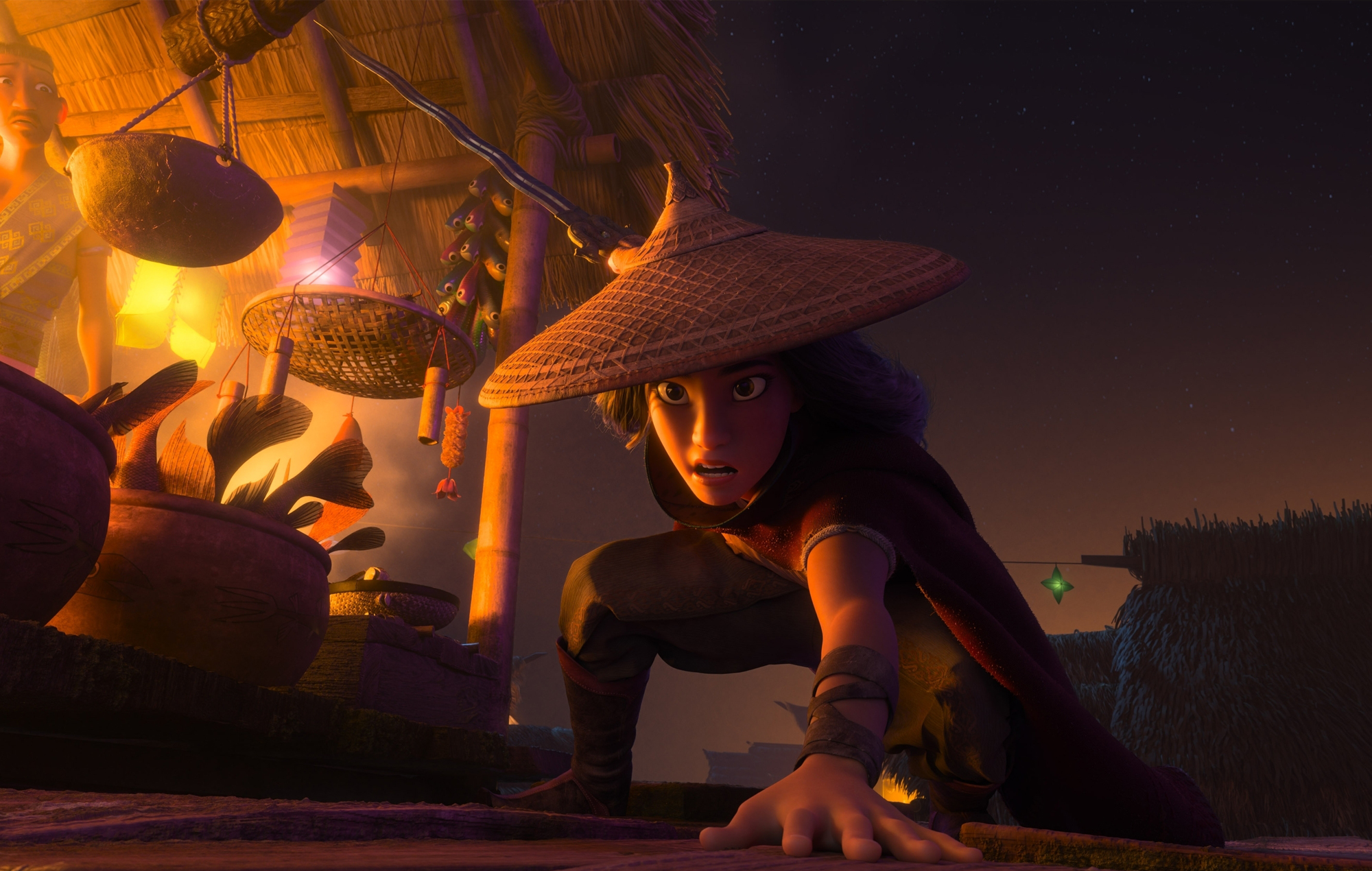 Raya And The Last Dragon S Many Cultural Influences Make For A Distinct World Den Of Geek