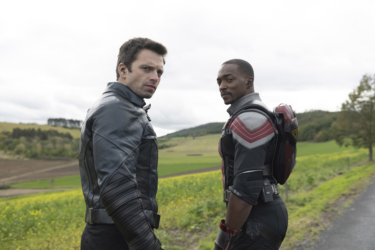 The Falcon and the Winter Soldier Episode 2: Marvel and MCU Easter Eggs  Guide | Den of Geek