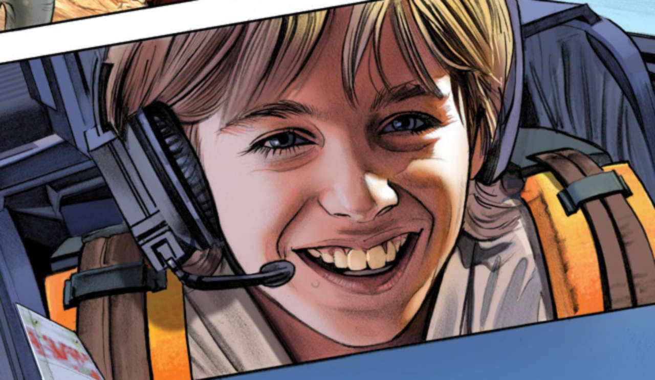 Does The Star Wars Obi Wan Kenobi Cast Point To A Young Luke Skywalker Cameo Den Of Geek