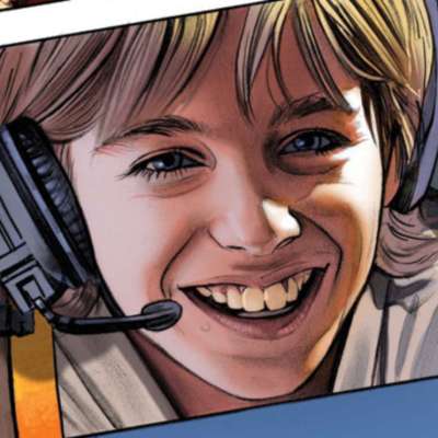 Star Wars Young Luke Skywalker