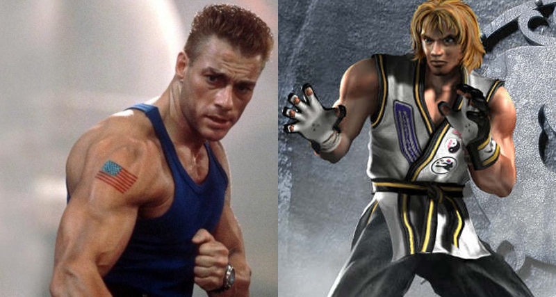 Mortal Kombat VS. Street Fighter