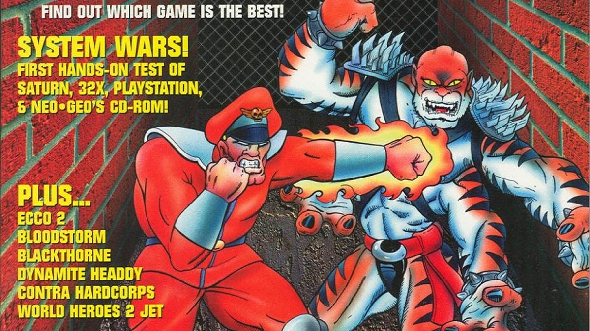 Mortal Kombat vs Street Fighter vs Marvel vs Super Smash Bros. vs