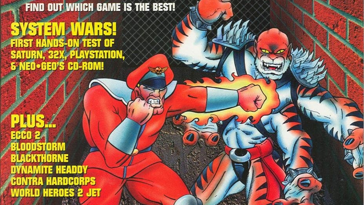 Capcom: Making Street Fighter vs. Mortal Kombat Not As Easy as It