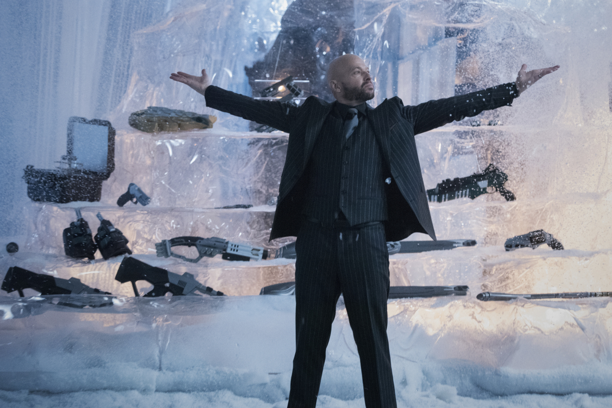 Supergirl Season 6 Episode 1 Review Rebirth Den Of Geek Supergirl Season 6 Episode 1 Review Rebirth Den Of Geek