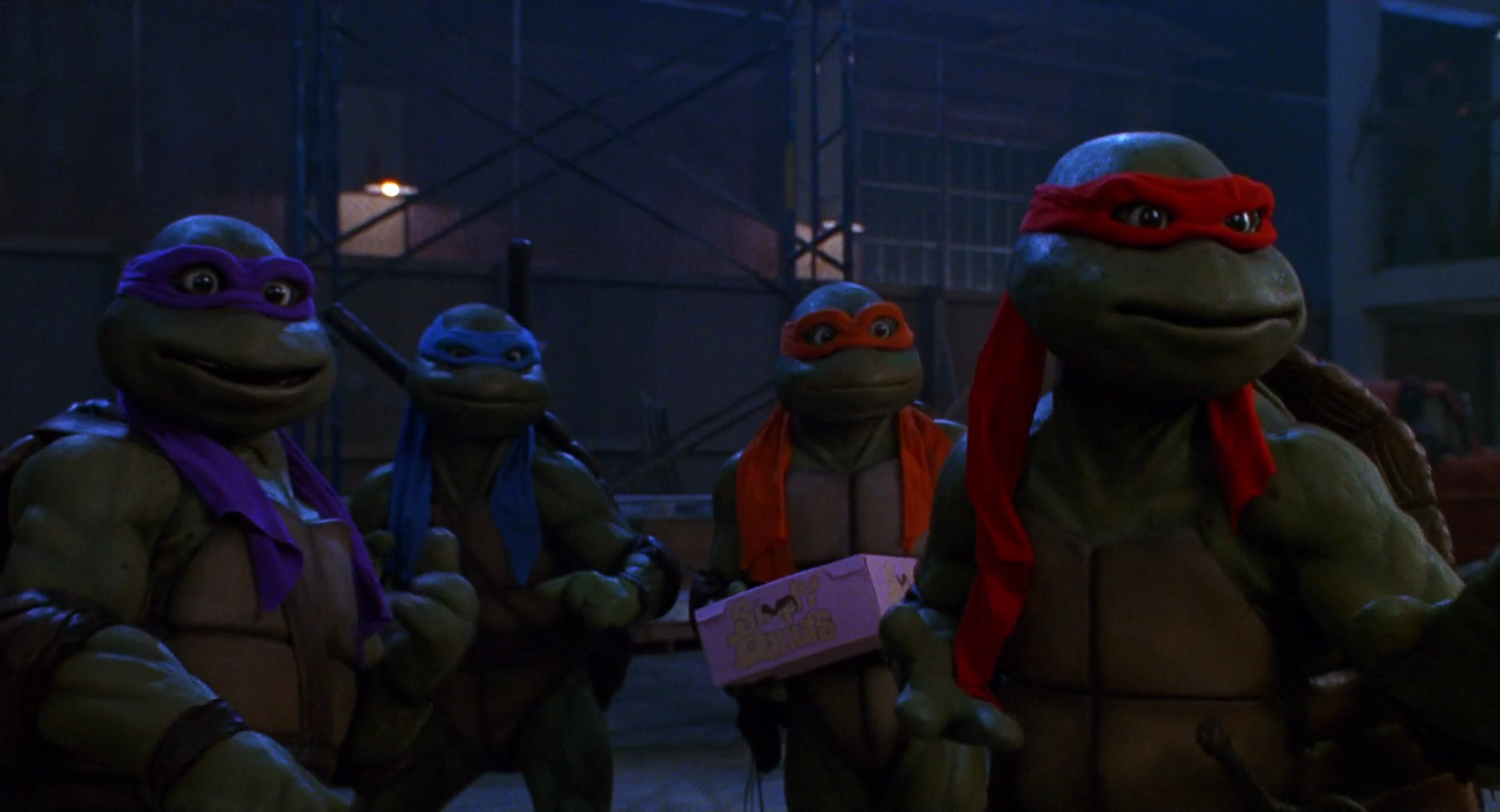 What Went Wrong With Teenage Mutant Ninja Turtles Ii The Secret Of The Ooze Den Of Geek