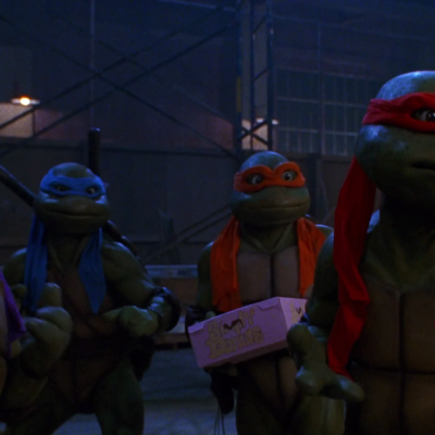 Teenage Mutant Ninja Turtles II: The Secret of the Ooze