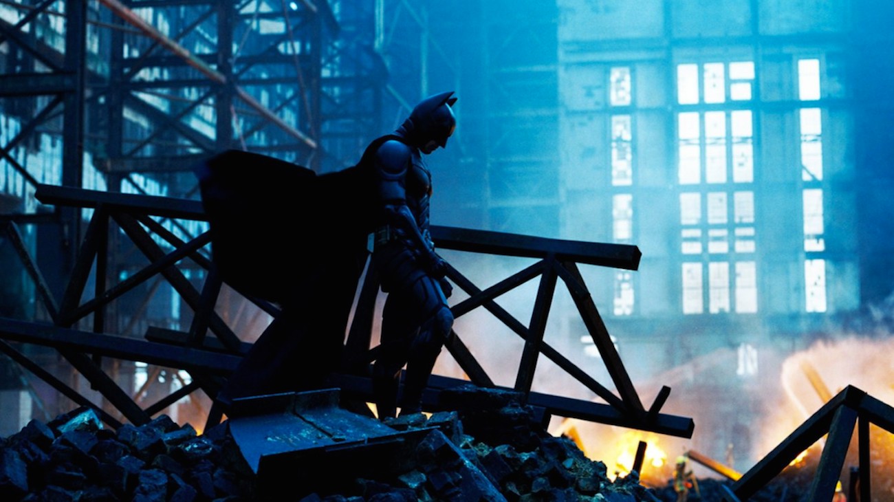 The Dark Knight Trilogy: Horrifying Scenes That Still Make Us ...