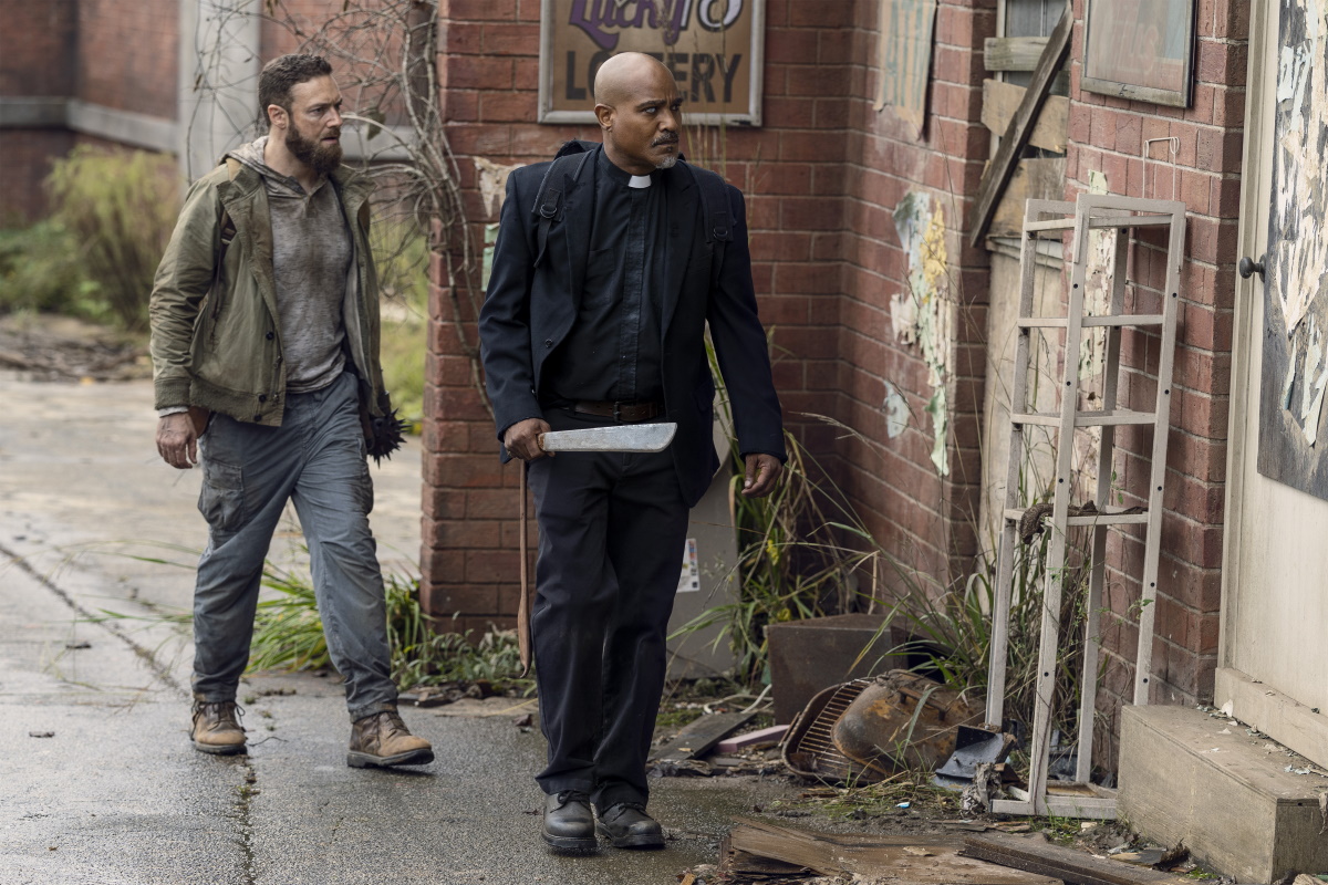 The Walking Dead Season 10 Episode 19 Review One More Den Of Geek
