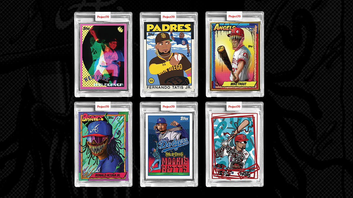 Topps Project 70