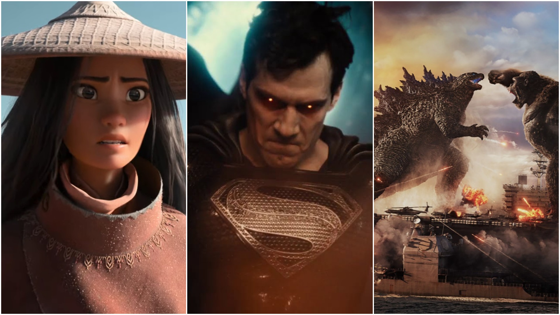 Upcoming Movies in March 2021 Streaming, VOD, and Theaters Den of Geek