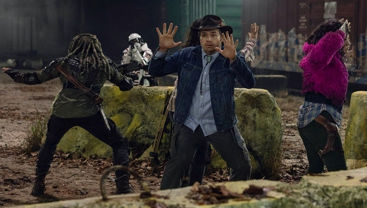 The walking 2025 dead streaming 10x16
