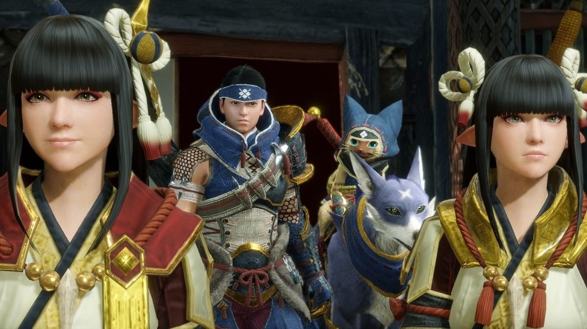 Why Everyone is Talking About Monster Hunter Rise | Den of Geek
