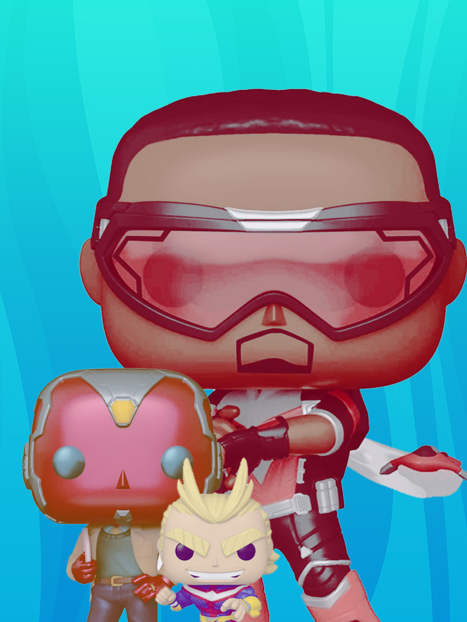 glow in the dark endeavor pop