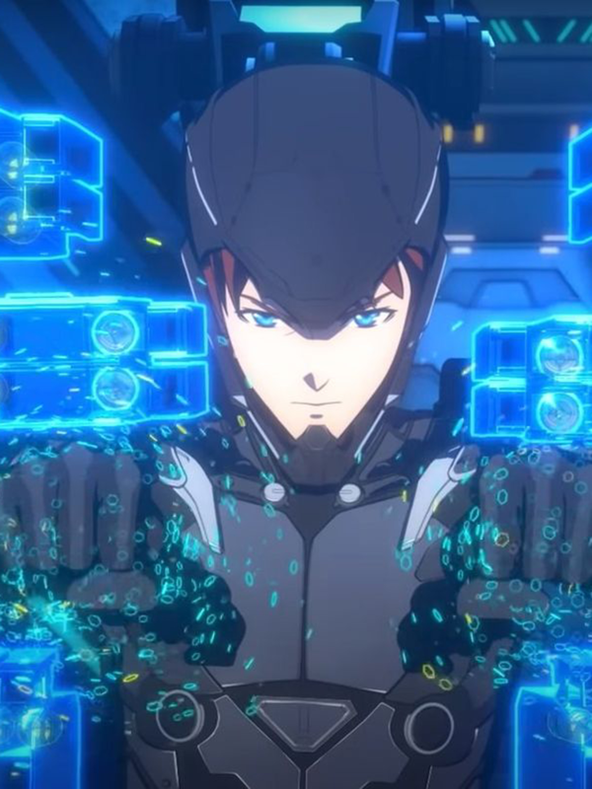 Pacific Rim: The Black Continues The Fight | Den of Geek