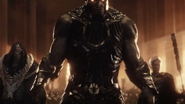 Zack Snyder’s Justice League  – What is the Anti-Life Equation?