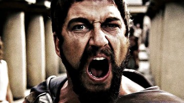 300 This is Sparta! moment