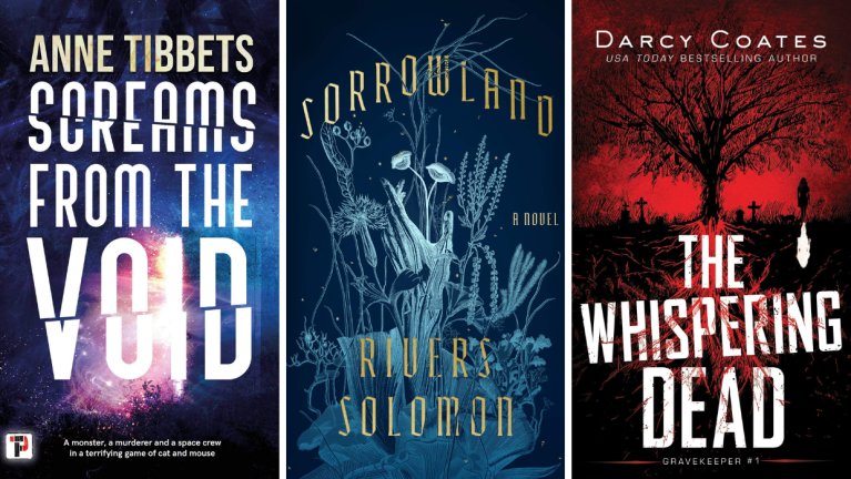 Top New Horror Books in May 2021