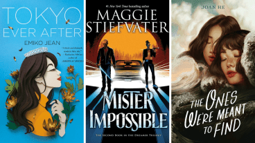 Top New Young Adult Books in May 2021