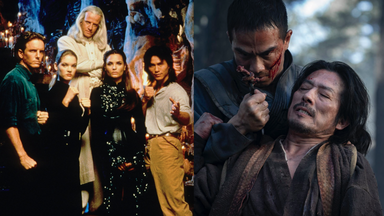 Geek Exclusive: Mortal Kombat's Chin Han On Playing Shang Tsung And His  Love For The Original Movie