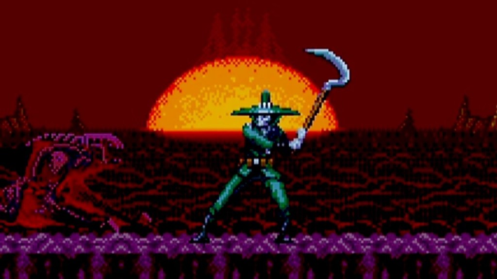 Chakan: The Forever Man Sega Genesis