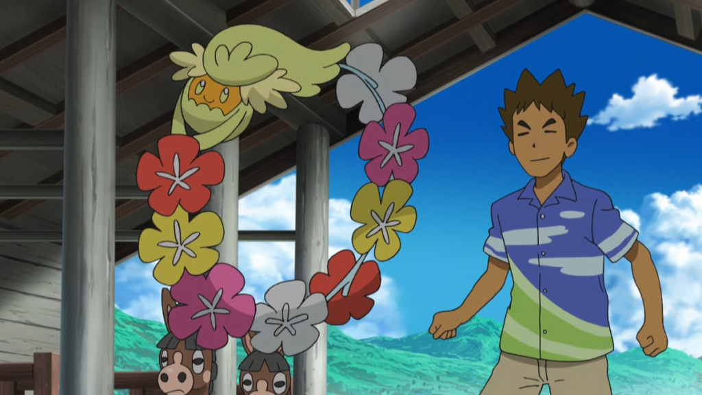 Comfey Pokemon
