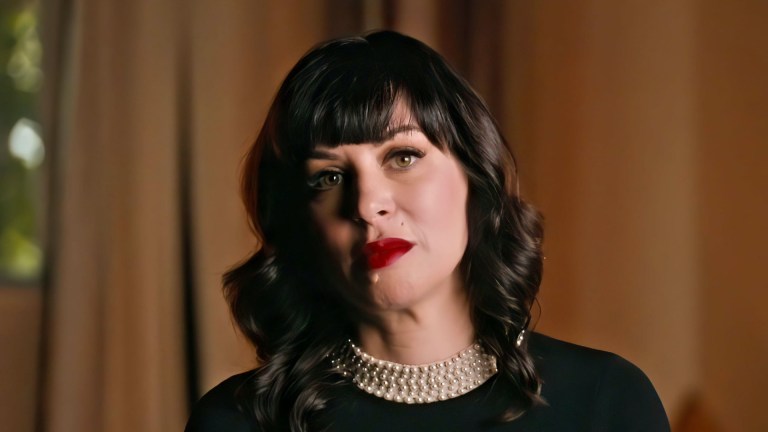 Jillian Lauren in Confronting a Serial Killer