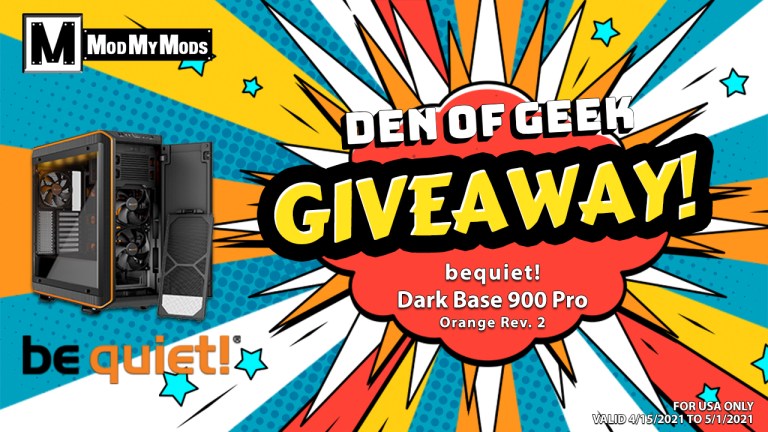 Be Quiet PC Case Giveaway