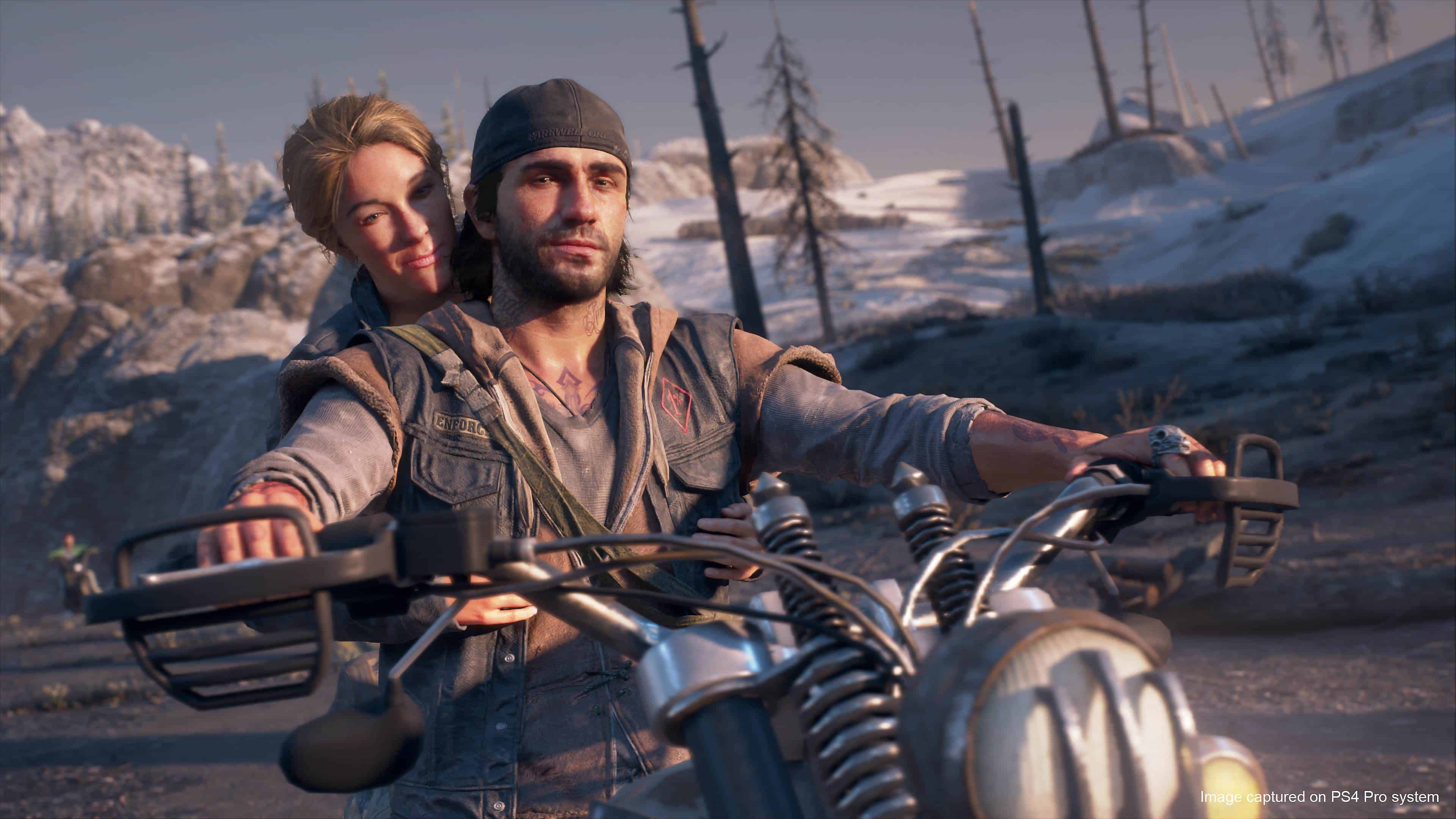 Days Gone Director, Analyst Disagree Over Why Big Games Can Flop - GameSpot