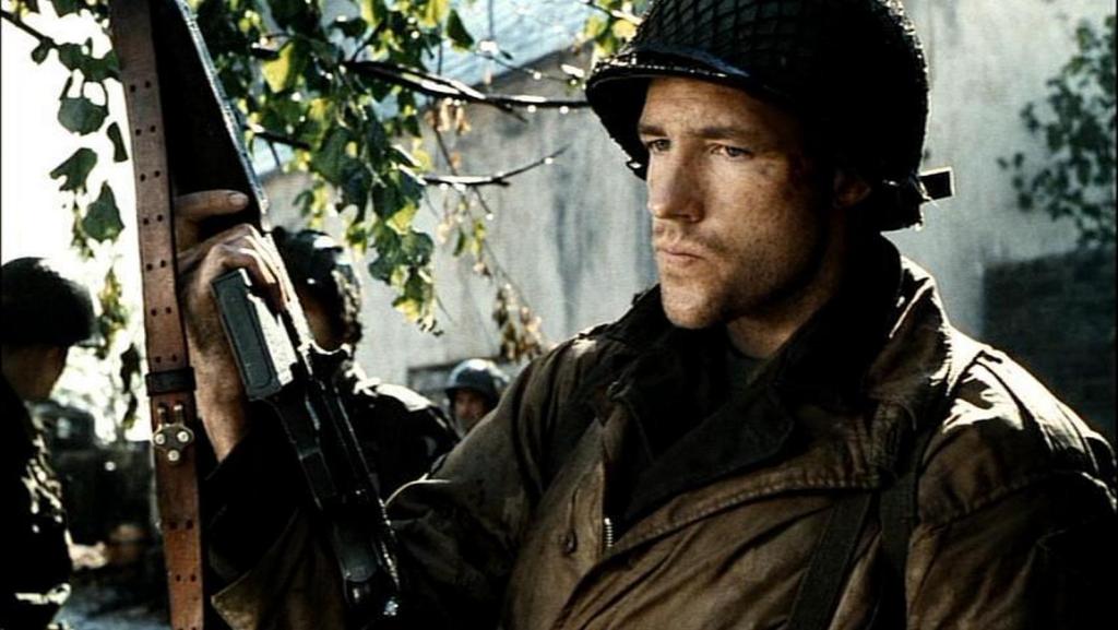 Edward Burns as Private Reiben