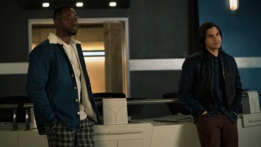 The Flash: Why Chester’s Moment in the Spotlight Matters