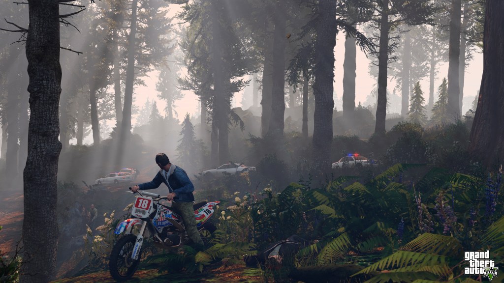 Why GTA 5 Is Still Rockstar's Masterpiece