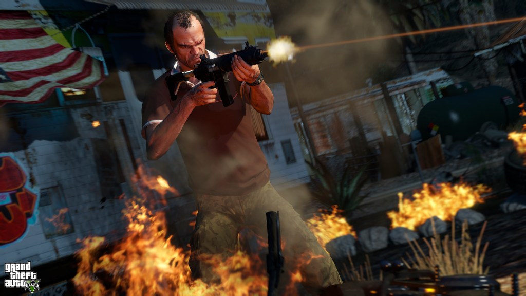 Why GTA 5 Is Still Rockstar's Masterpiece