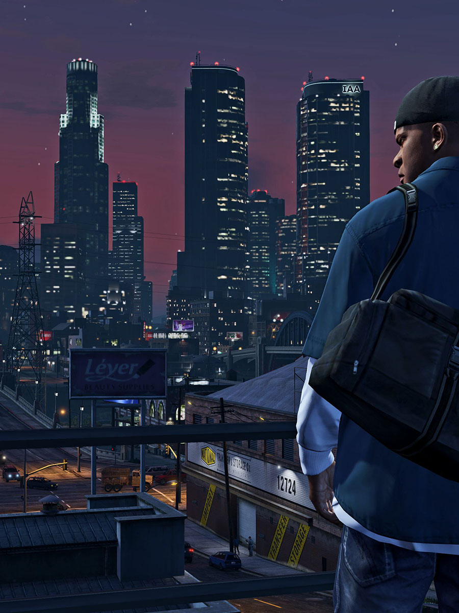 Why is GTA 5 Still So Popular? Den of Geek