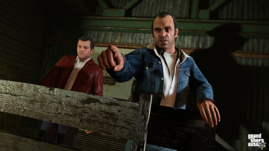 Retrospective: Grand Theft Auto 4