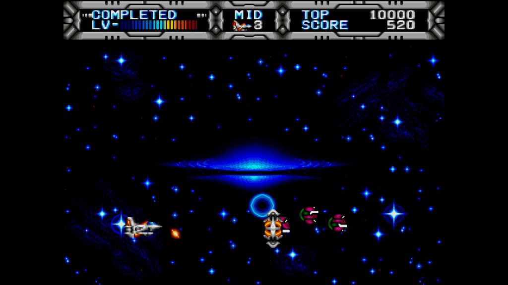 Gaiares Sega Genesis
