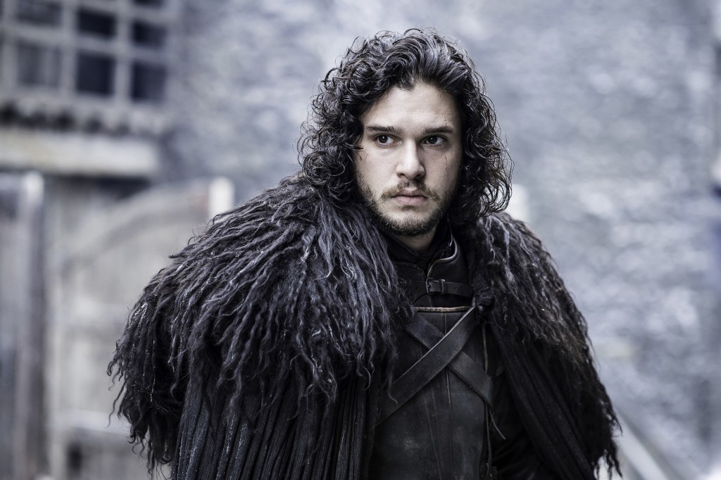 Game of Thrones Jon Snow