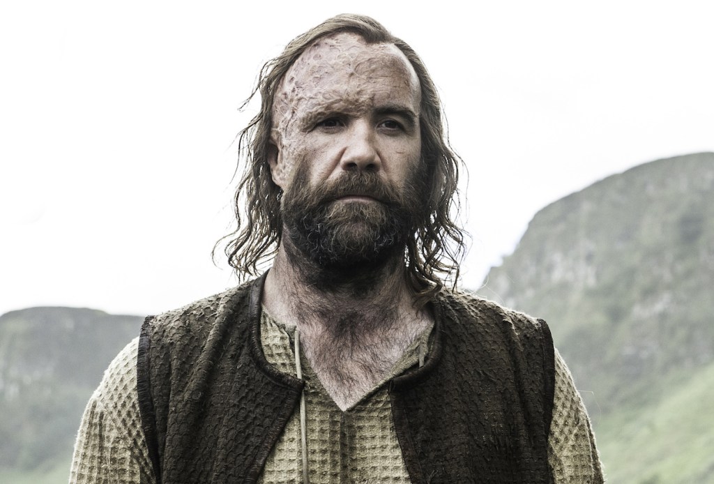 Game of Thrones Sandor Clegane
