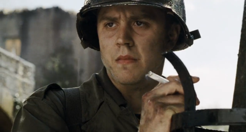 Giovanni Ribisi in Saving Private Ryan