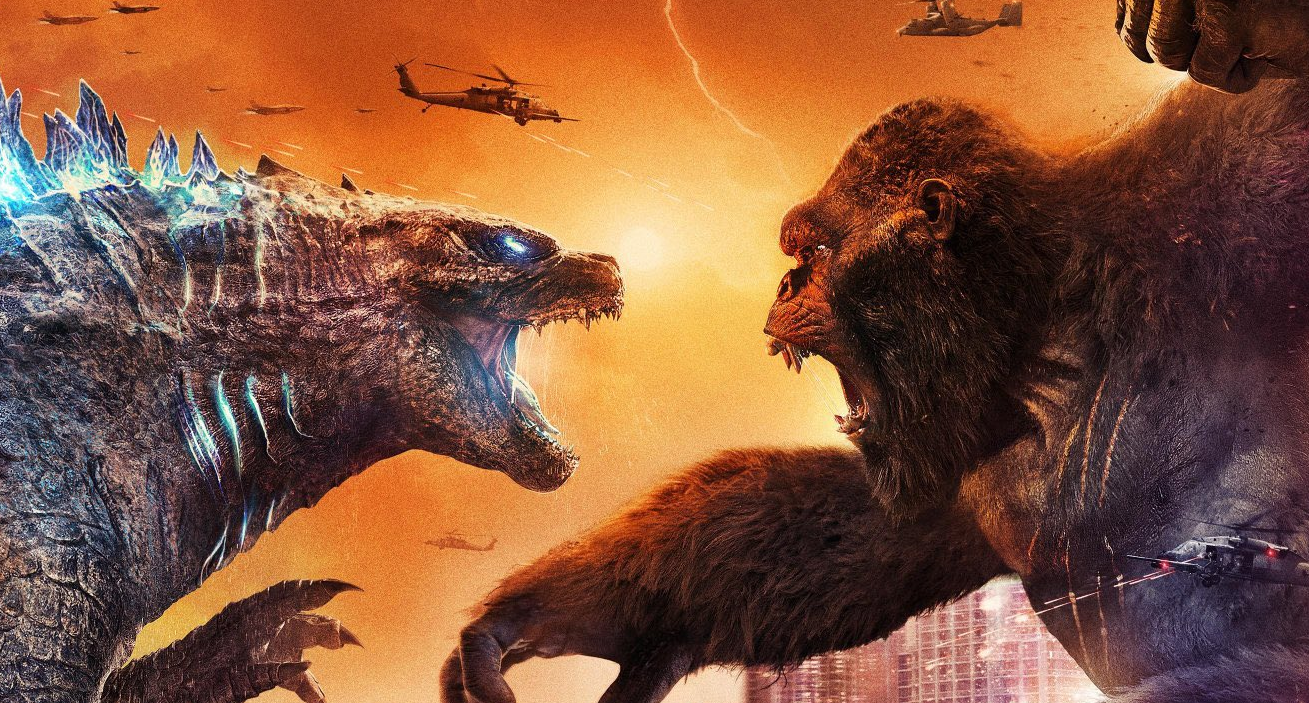 Godzilla vs. Kong