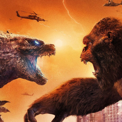 Godzilla vs. Kong