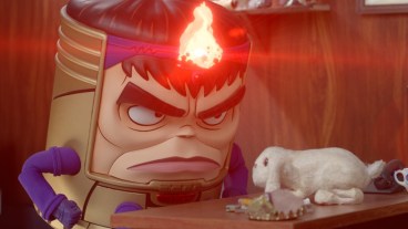 MODOK (Patton Oswalt) in Marvel's MODOK
