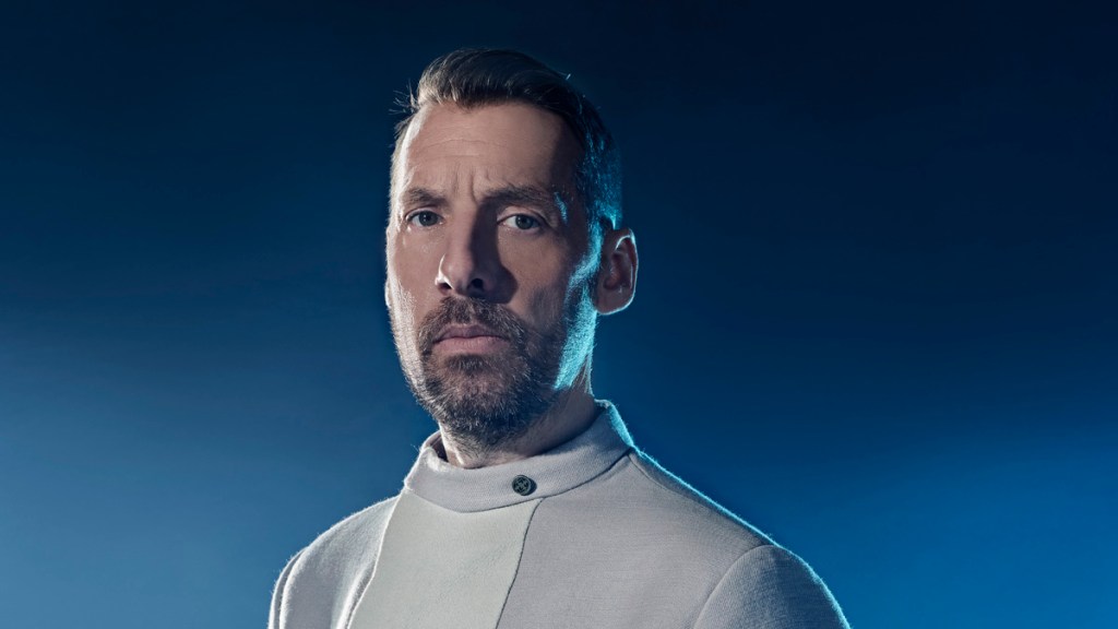 Craig Parkinson as Dr Benedict Lee