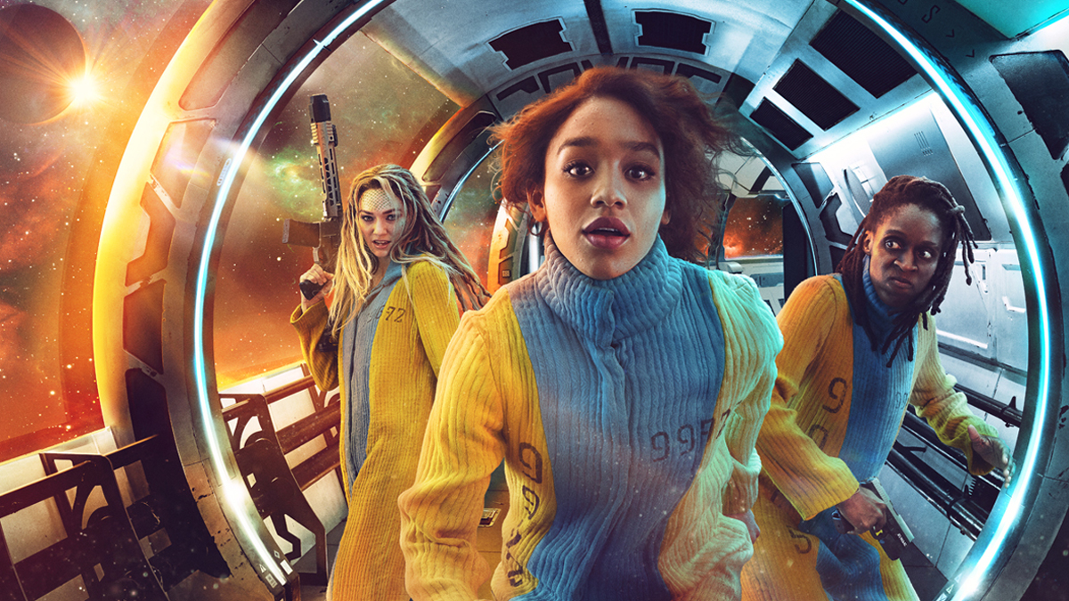 Sky One Sci-Fi Intergalactic: ‘It’s a Road Movie Through Space’ | Den ...
