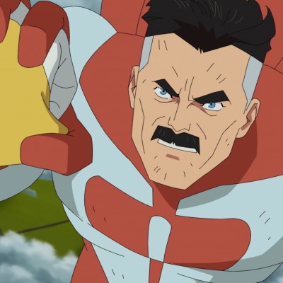 Omni-Man (J.K. Simmons) in Invincible Episode 7