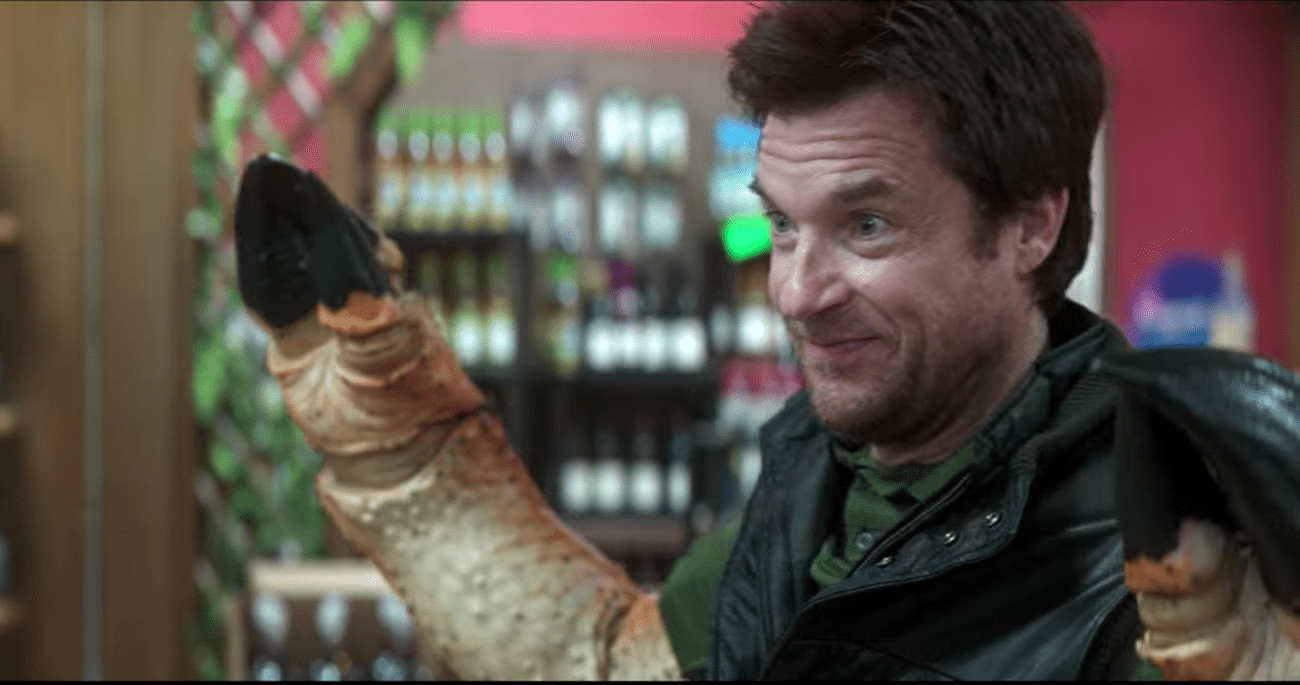 Thunder Force: Why Jason Bateman Steals the Movie as The Crab | Den of Geek