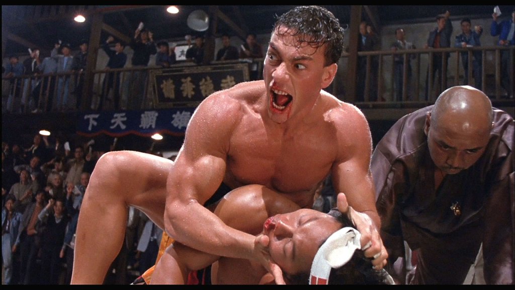 Mortal Kombat: Bloodsport edition - MMA Underground