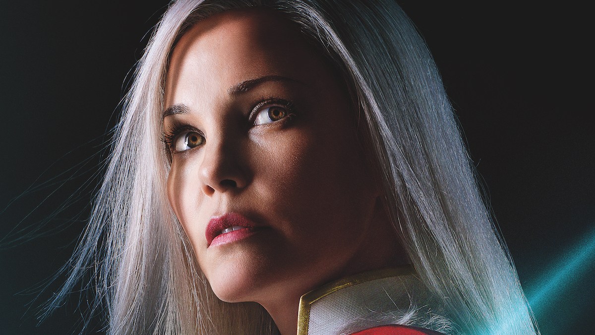 Jupiter's Legacy: Leslie Bibb and the History of Lady ...