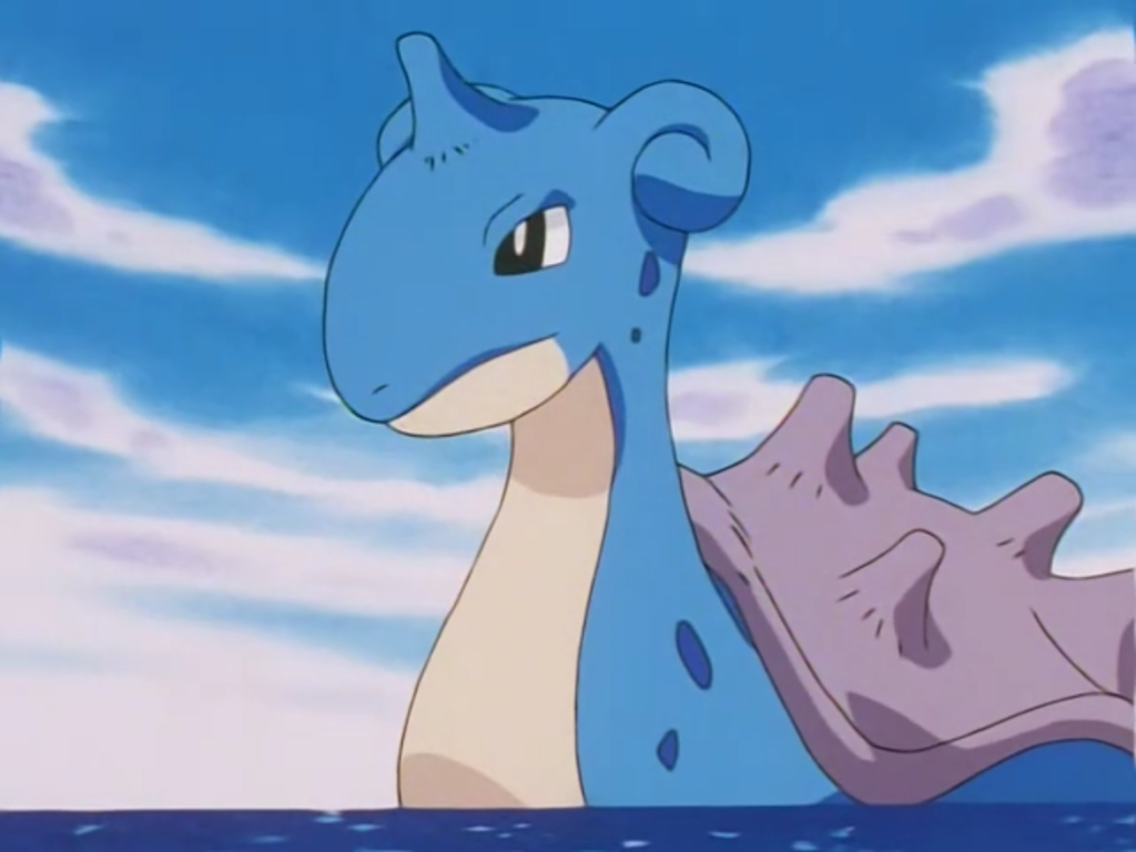 Lapras Pokemon